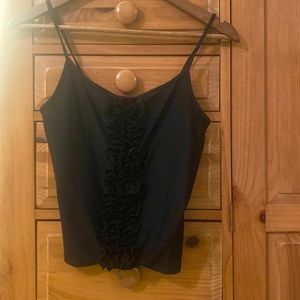 EUC Ralph Lauren silk top